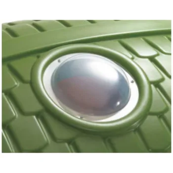 STEP2 Plac Zabaw Most z Tunelem Zjeżdżalnia