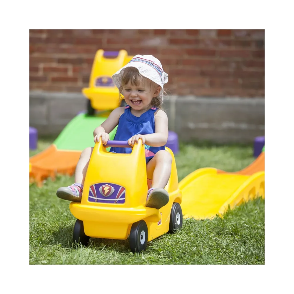 STEP2 Kolejka Górska Dla Dzieci Tor Jeździk