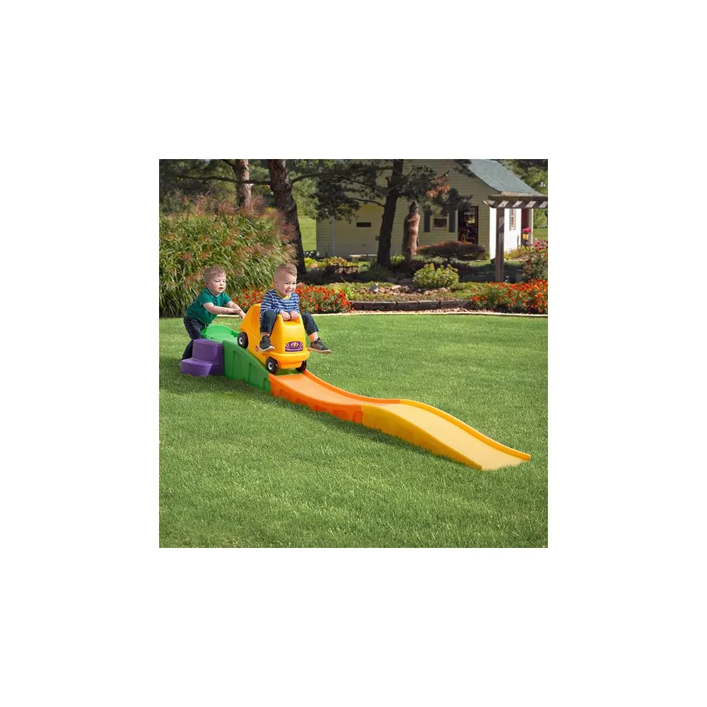 STEP2 Kolejka Górska Dla Dzieci Tor Jeździk