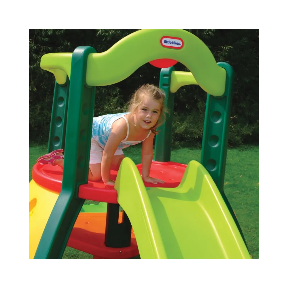 Super Małpi Gaj - idealny do zabaw w ogrodzie.