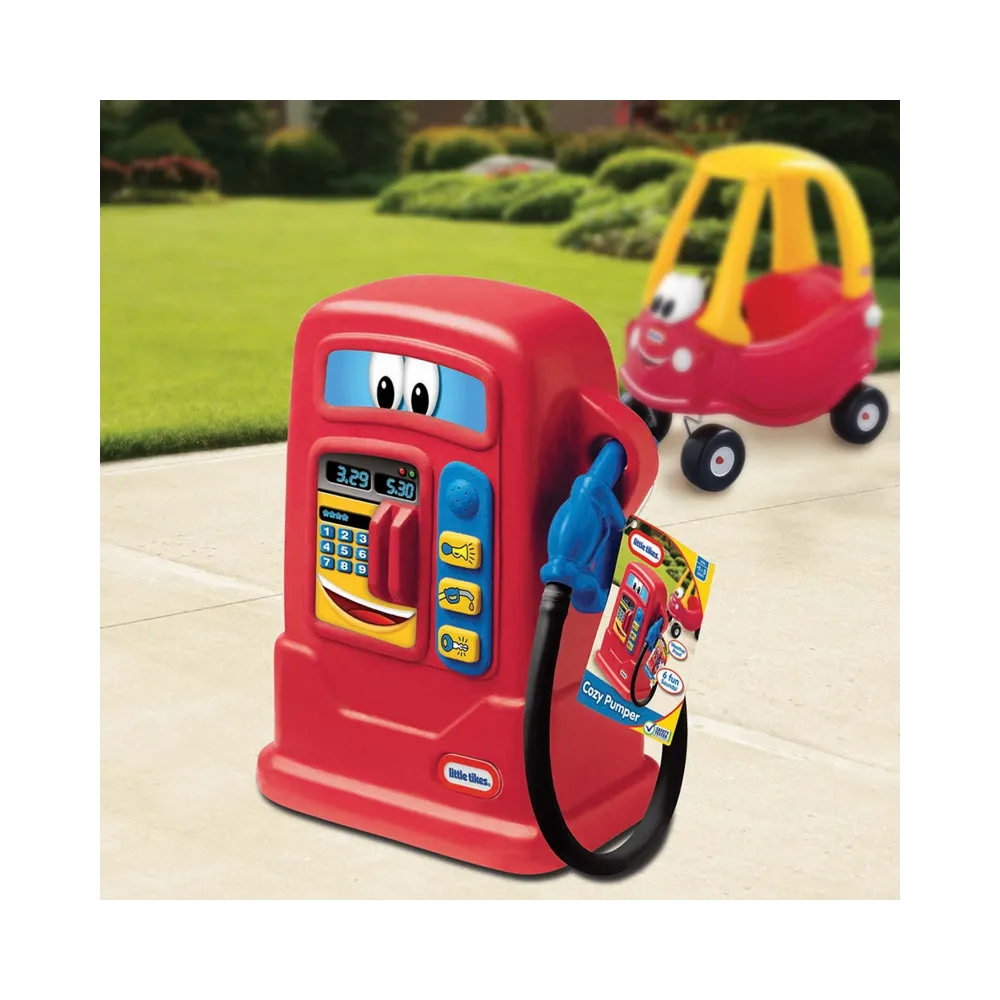 Little Tikes Dystrybutor Cozy Pumper do jeździków Cozy Coupe