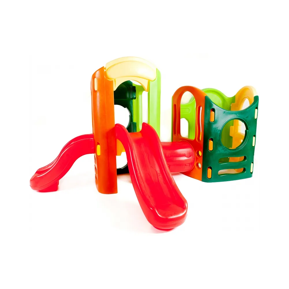 Wspinaczka po siatce na placu zabaw 8w1 Małpi Gaj