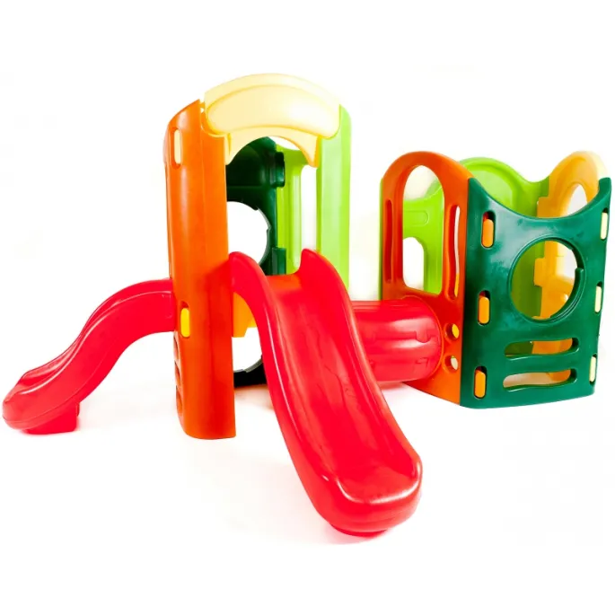 Wspinaczka po siatce na placu zabaw 8w1 Małpi Gaj