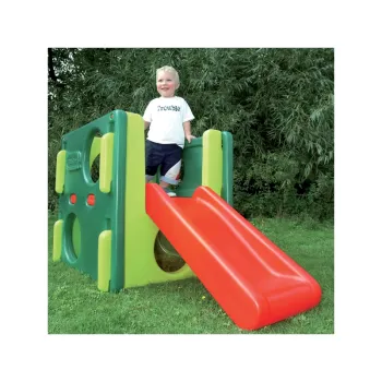 LITTLE TIKES Małpi Gaj dla Maluchów - Plac Zabaw ze Zjeżdżalnią