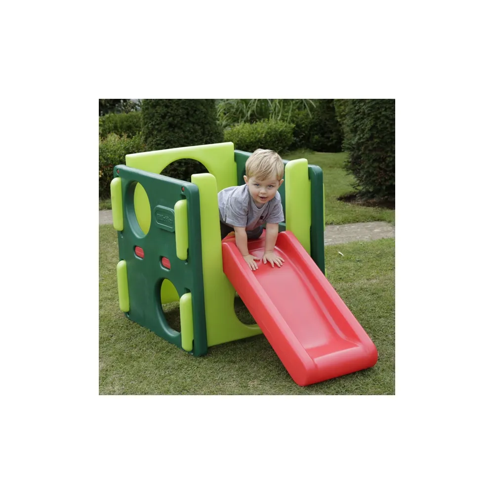 LITTLE TIKES Małpi Gaj dla Maluchów Plac Zabaw Zjeżdżalnia