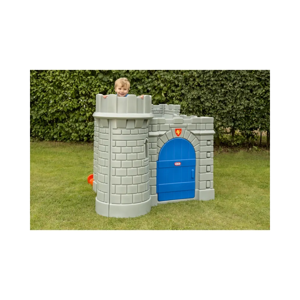 Zjeżdżalnia i wspinaczka w jednym