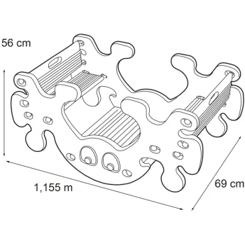 Innowacyjny produkt Feber dla kreatywnej zabawy