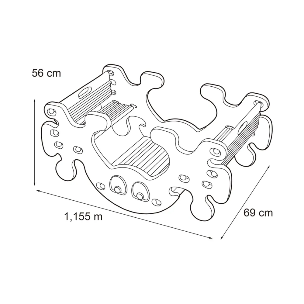 Innowacyjny produkt Feber dla kreatywnej zabawy