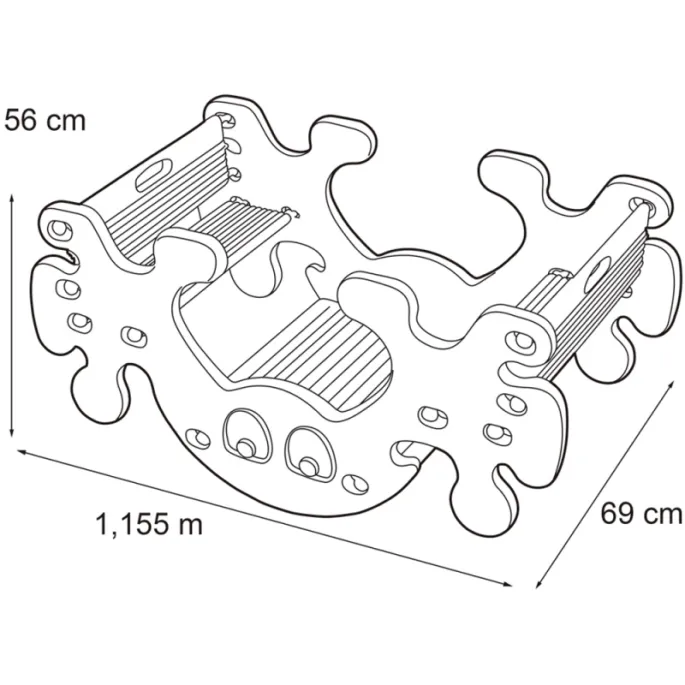 Innowacyjny produkt Feber dla kreatywnej zabawy
