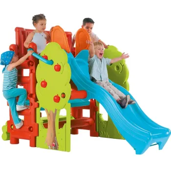 Plac zabaw Feber z powłoką anty UV