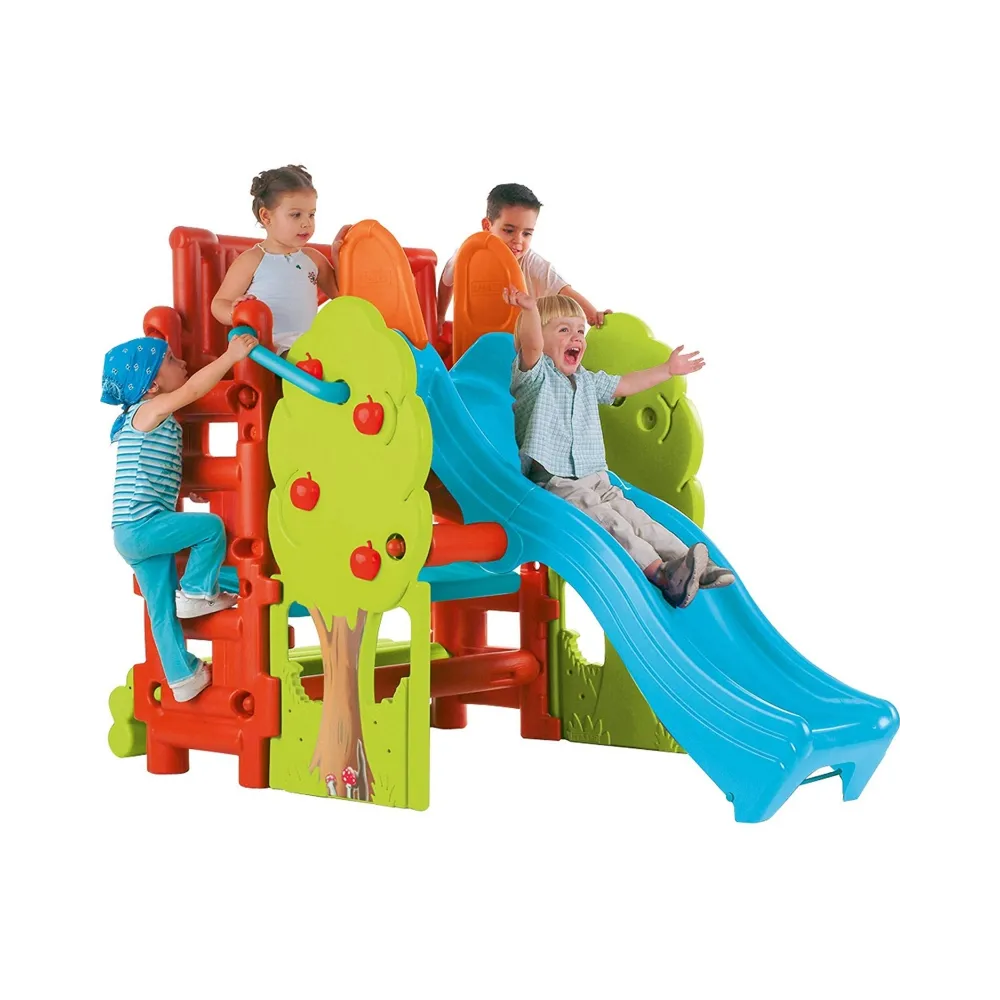 Plac zabaw Feber z powłoką anty UV