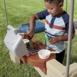 STEP2 Patio z Baldachimem i grillem