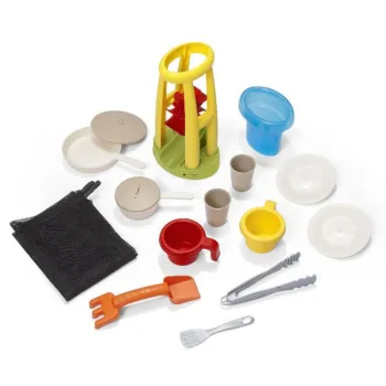 STEP2 Patio z Baldachimem i grillem