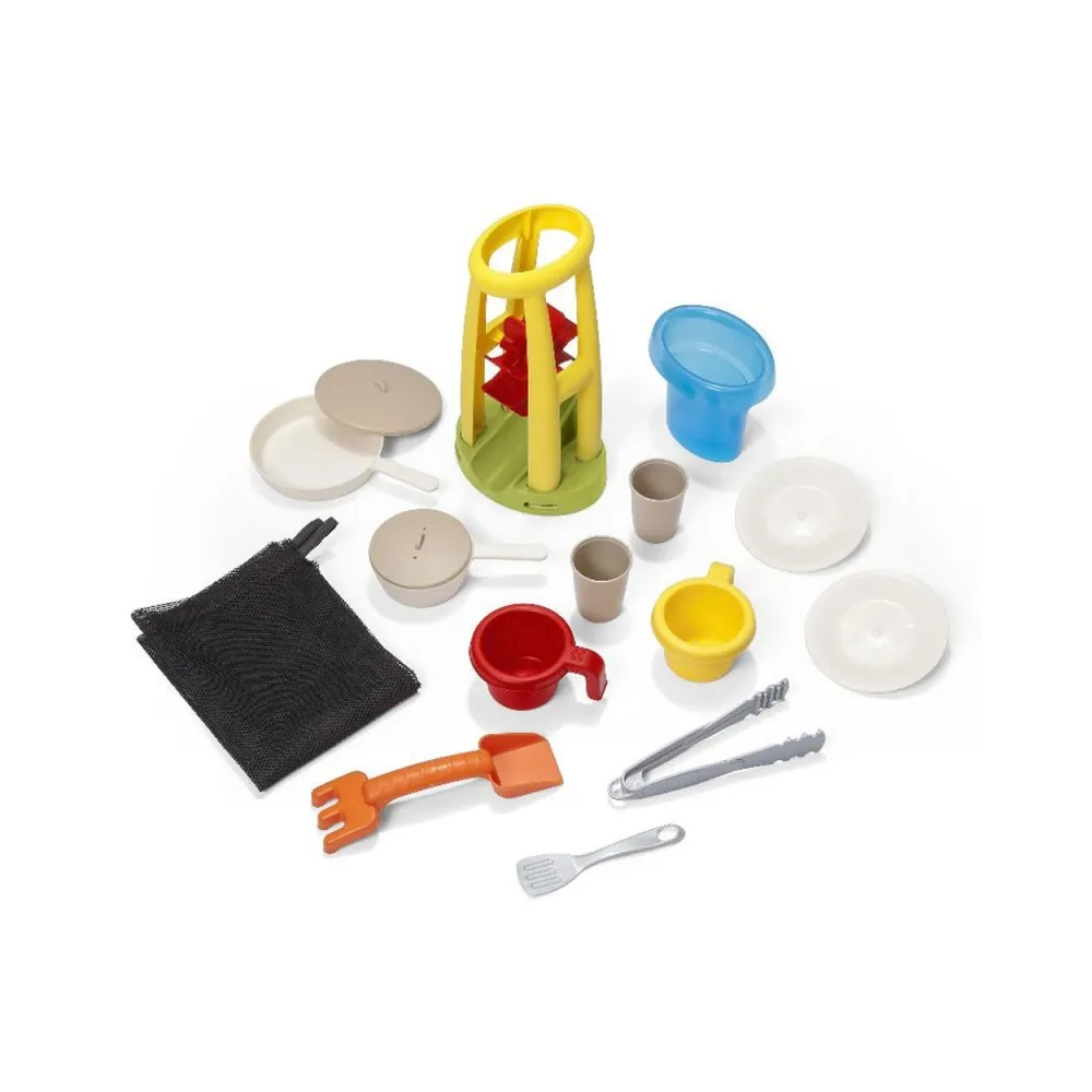 STEP2 Patio z Baldachimem i grillem