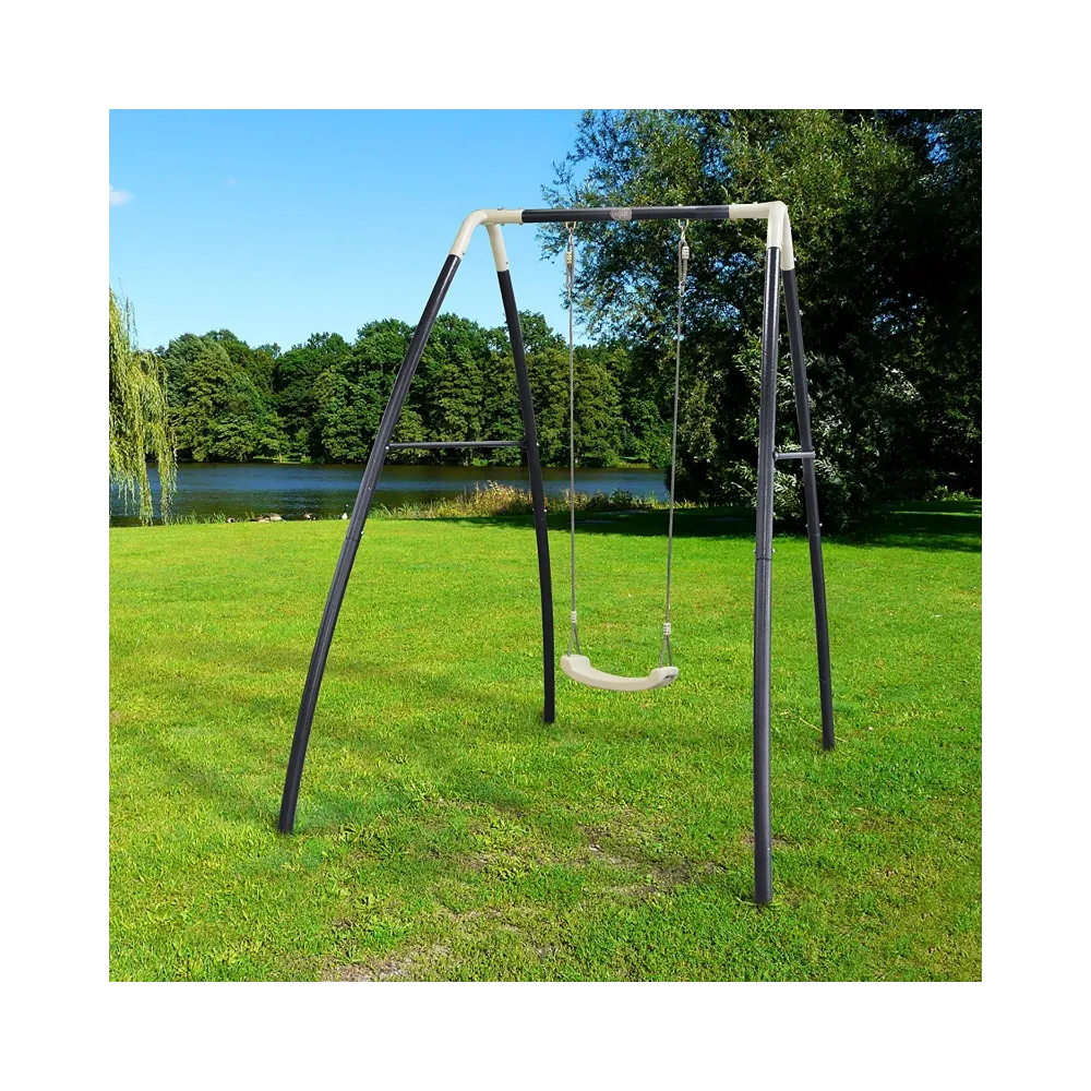 AXI Huśtawka Jednoosobowa Duża Stelaż