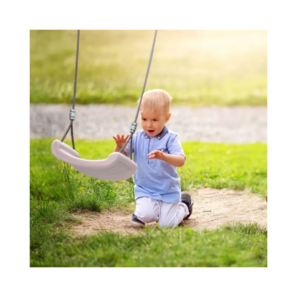 AXI Huśtawka Jednoosobowa Duża Stelaż