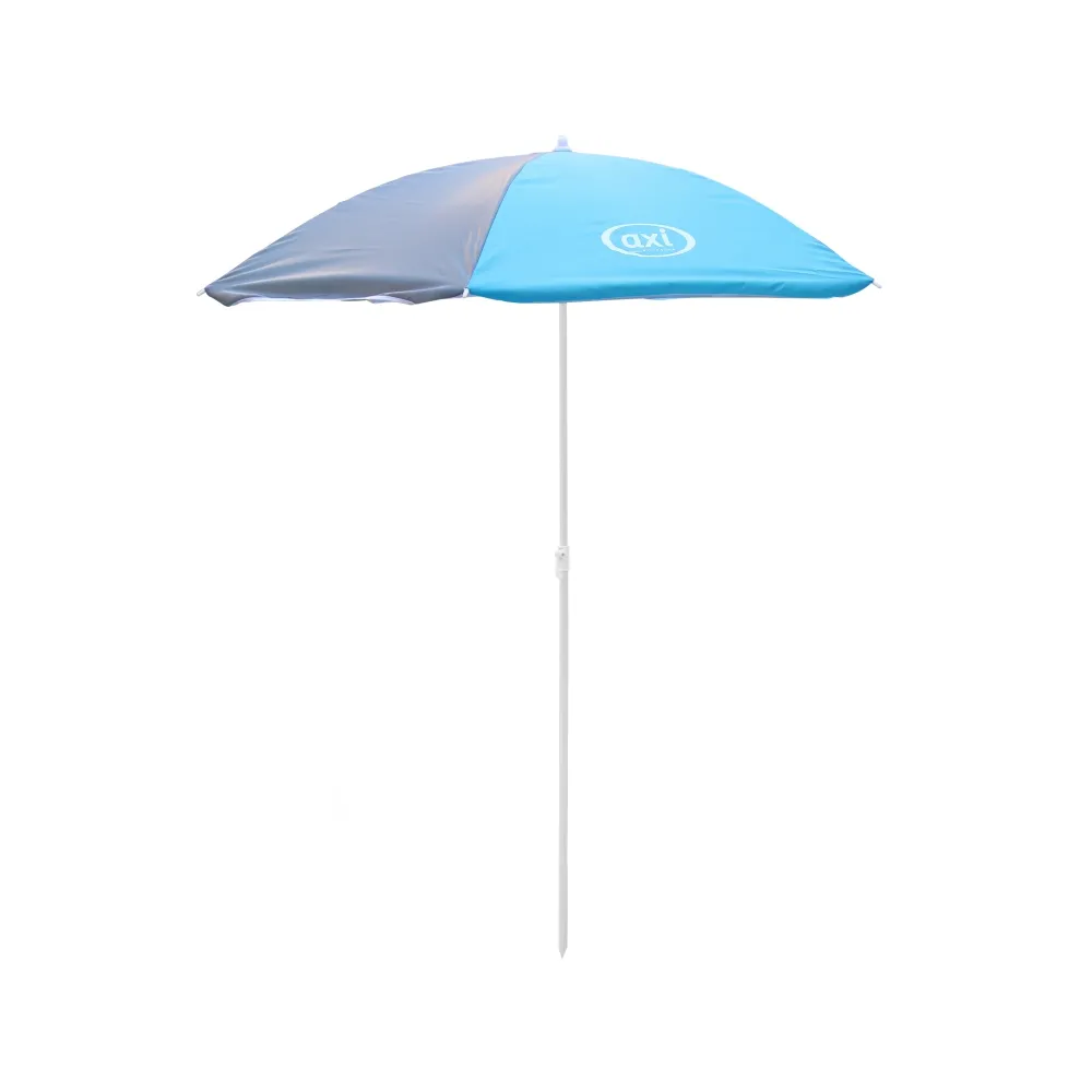 AXI Stół Piknikowy Nick z Pojemnikami na Piasek/Wodę z Parasolem