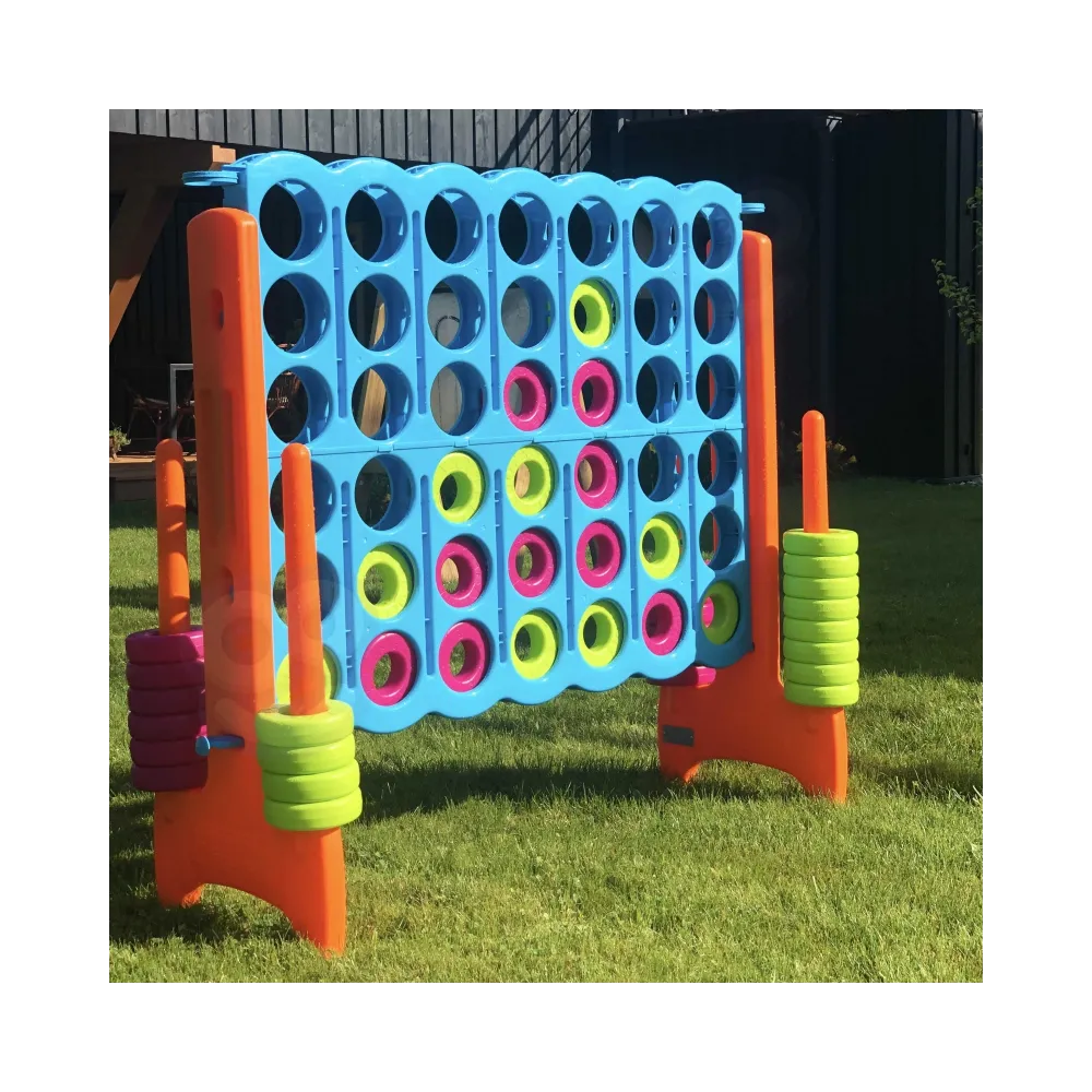 Mega gra dla dzieci i rodziny do domu lub ogrodu