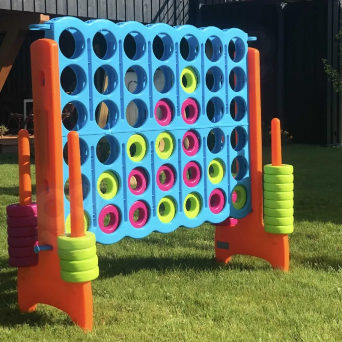 Mega gra dla dzieci i rodziny do domu lub ogrodu