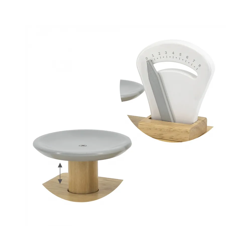 VIGA Drewniana Waga Sklepowa