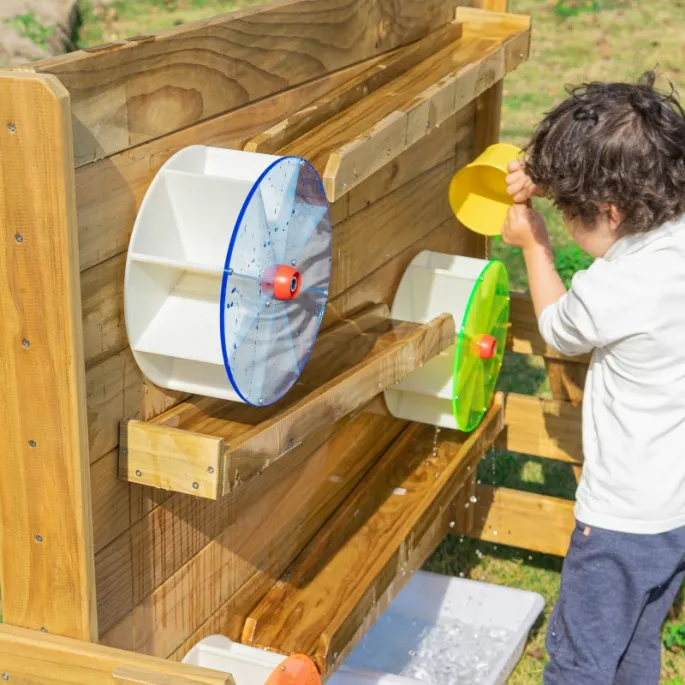 Edukacyjna zabawka wodna Classic World