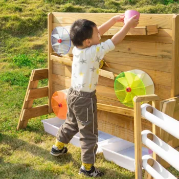 Ciekawe zajęcia z wodą dla dzieci