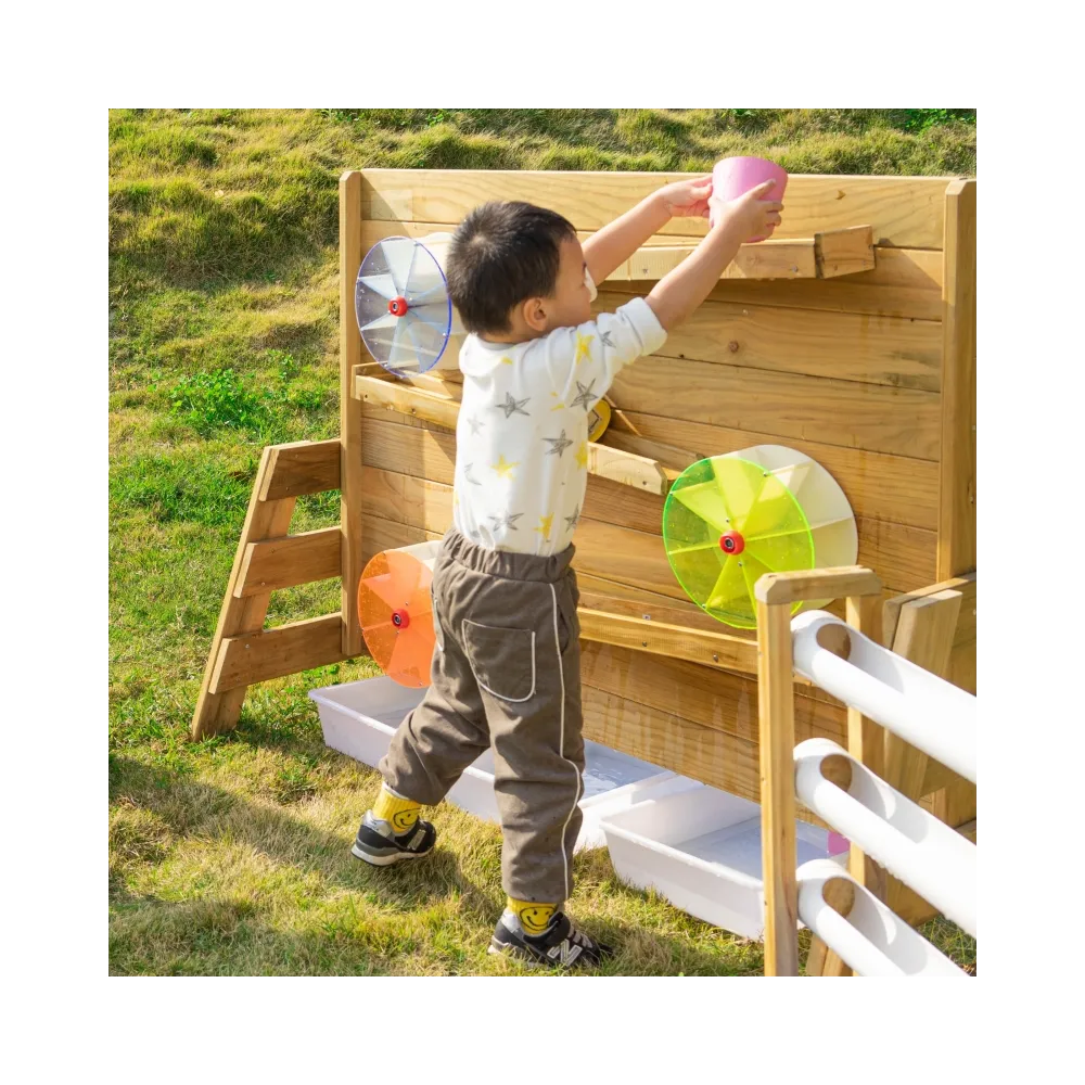 Ciekawe zajęcia z wodą dla dzieci