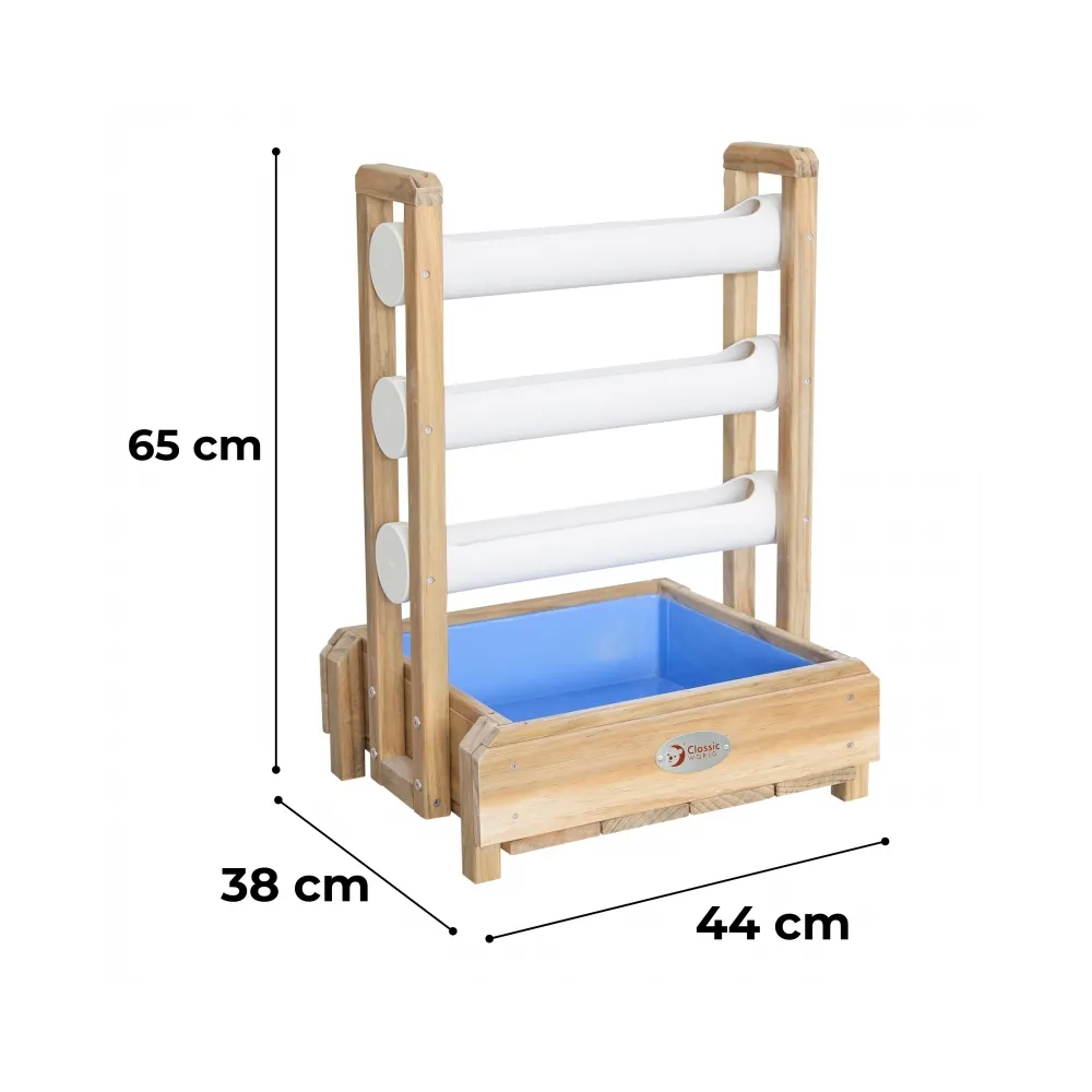 CLASSIC WORLD EDU Plac Zabaw Zabawka Wodna Wodospad