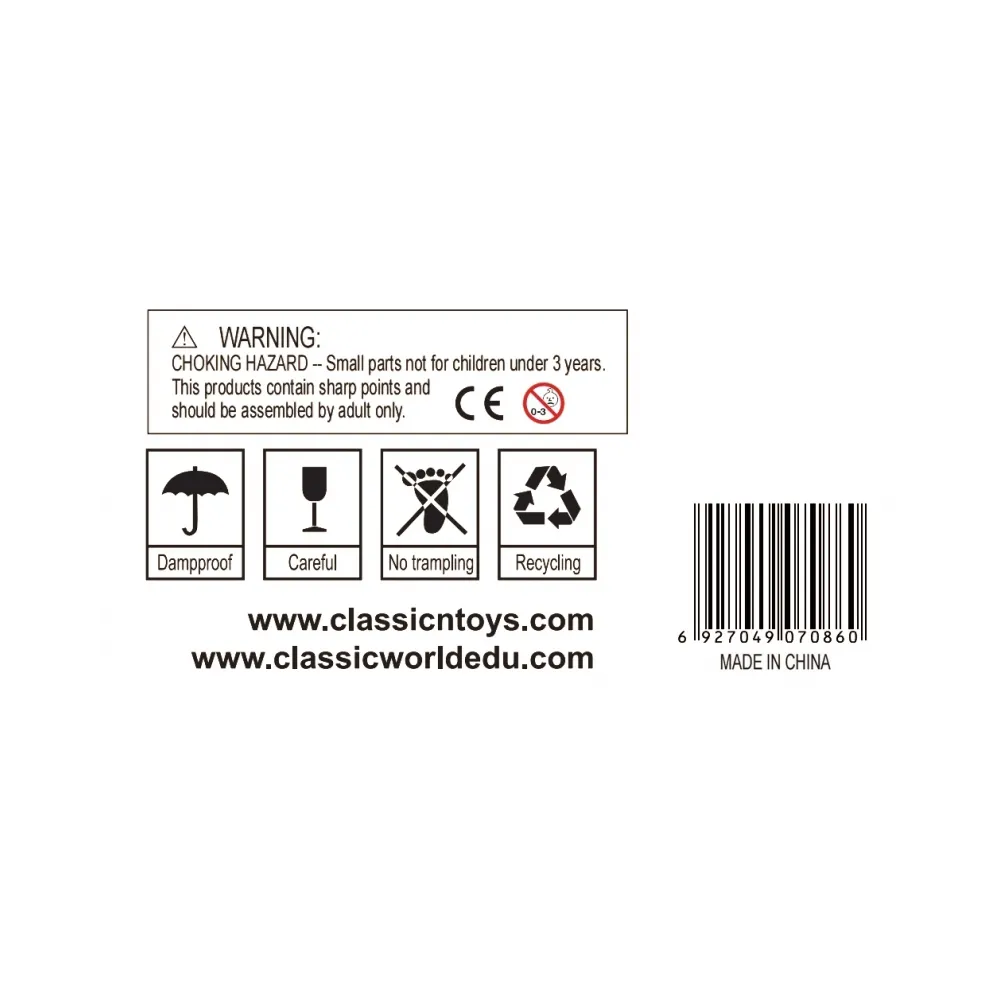 CLASSIC WORLD EDU Plac Zabaw Zabawka Wodna Wodospad