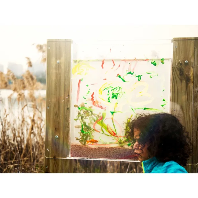 Bezpieczny zestaw doświadczalny dla dzieci od 3 roku życia