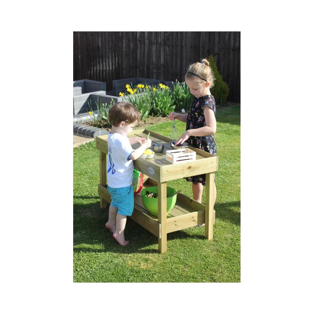 Eko przystawka do zabawy w kuchni