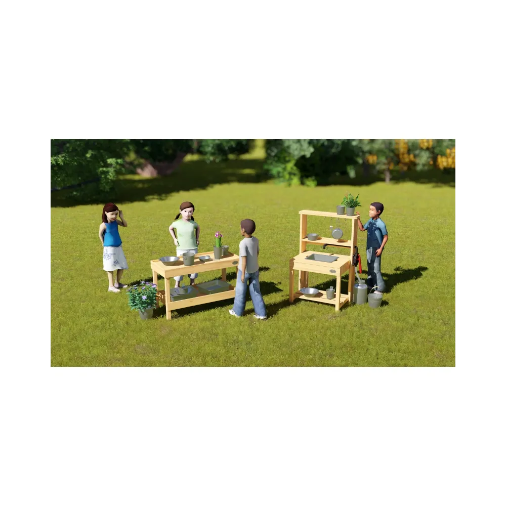 Bezpieczny i ekologiczny blat kuchenny