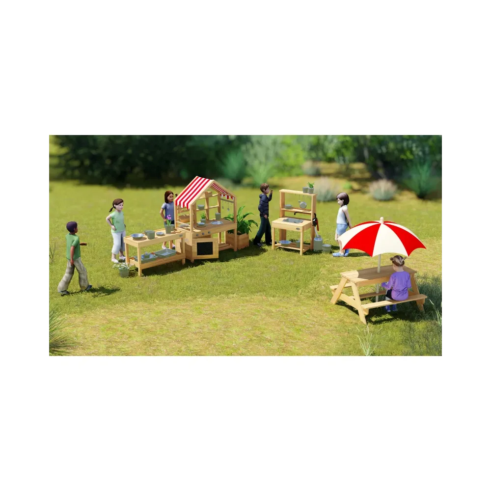 Kreatywna kuchnia dla dzieci od 3 roku życia