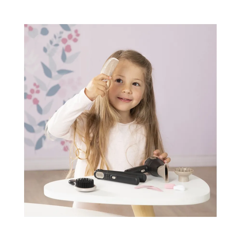 SMOBY Zestaw Fryzjerski My Beauty Fryzjerka