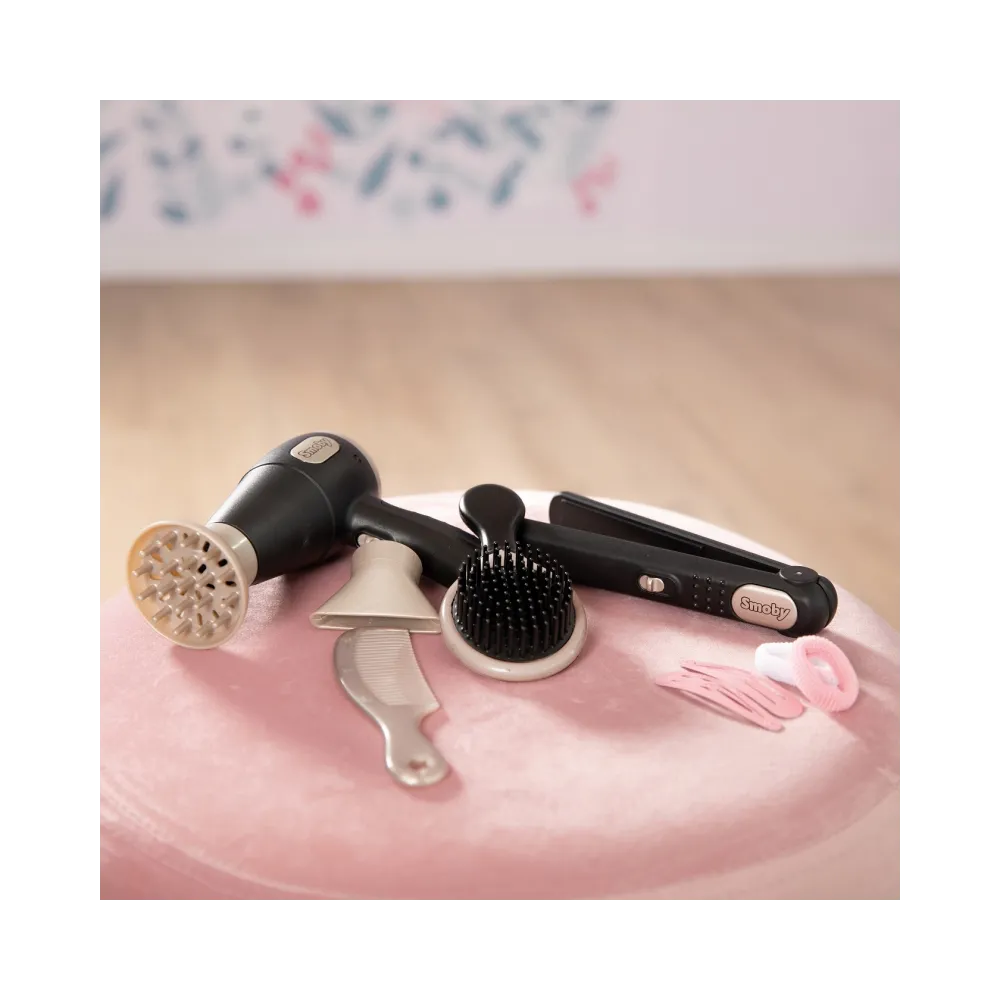 SMOBY Zestaw Fryzjerski My Beauty Fryzjerka