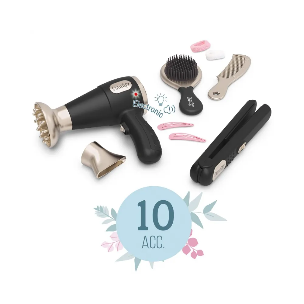 SMOBY Zestaw Fryzjerski My Beauty Fryzjerka