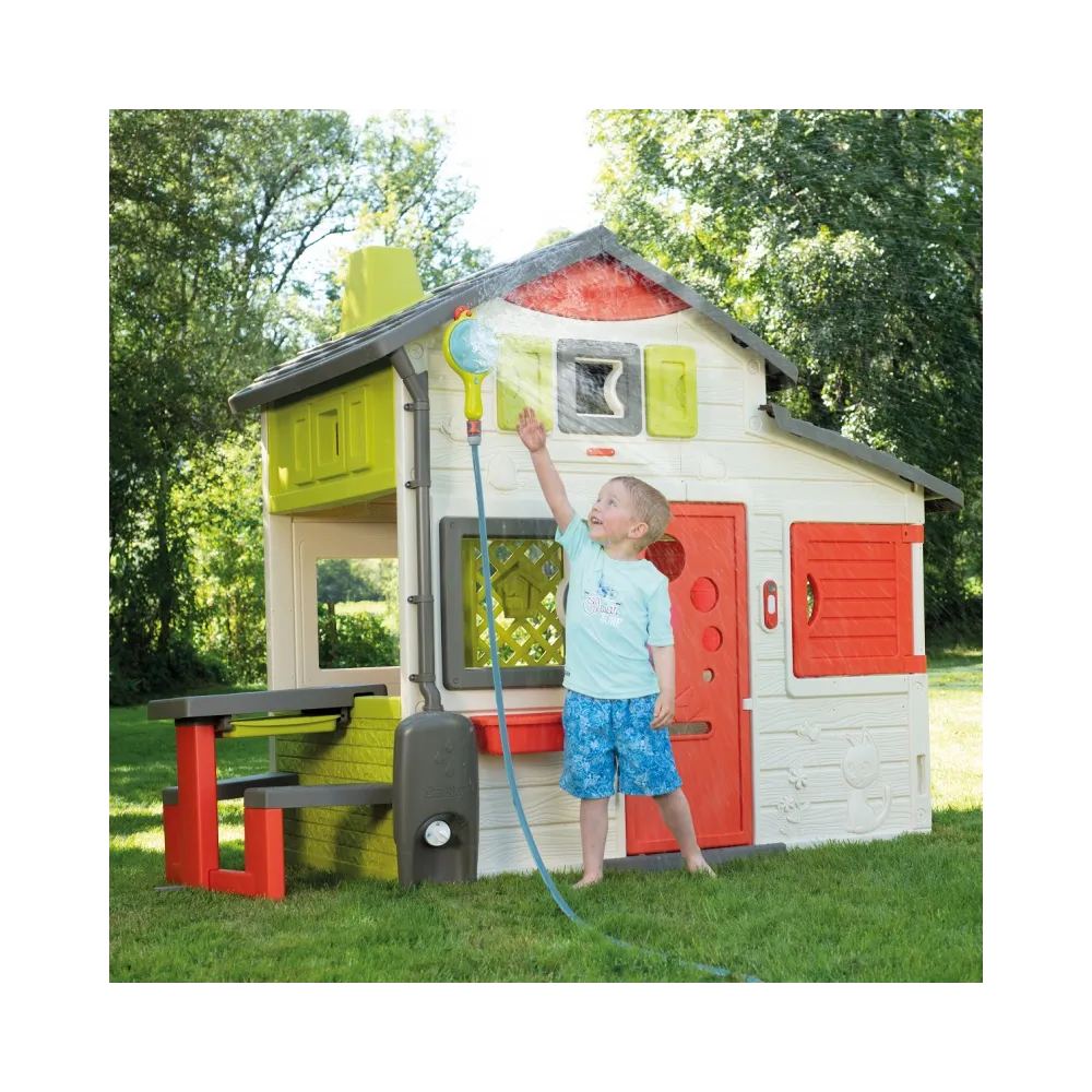 SMOBY Zraszacz Wody Ogrodowy do Domku