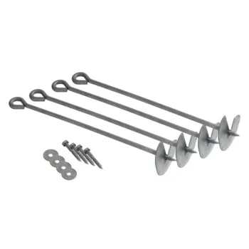 Bezpieczna, certyfikowana huśtawka drewniana Axi dla dzieci