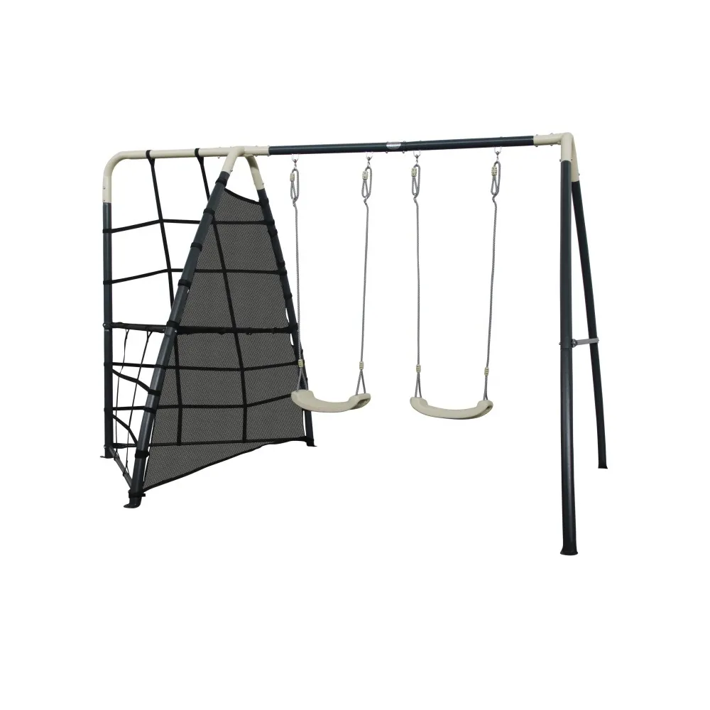 AXI Rodzinne Centrum Sportowe Huśtawki Siatka do Wspinaczki