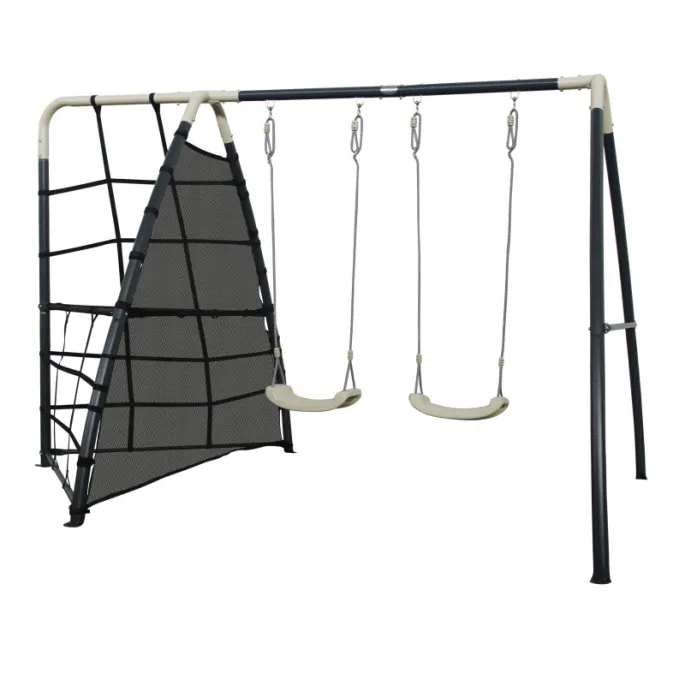 siatka do wspinaczki dla małych odkrywców