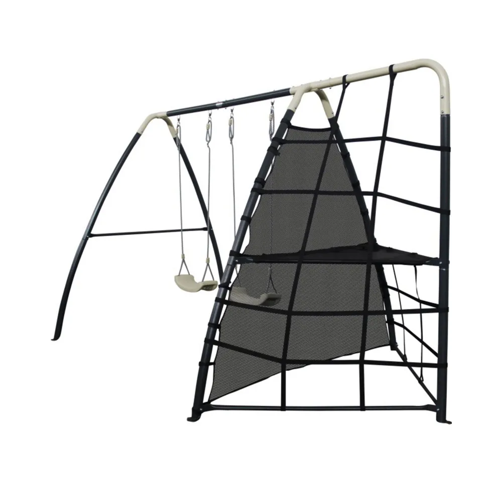 AXI Rodzinne Centrum Sportowe Huśtawki Siatka do Wspinaczki