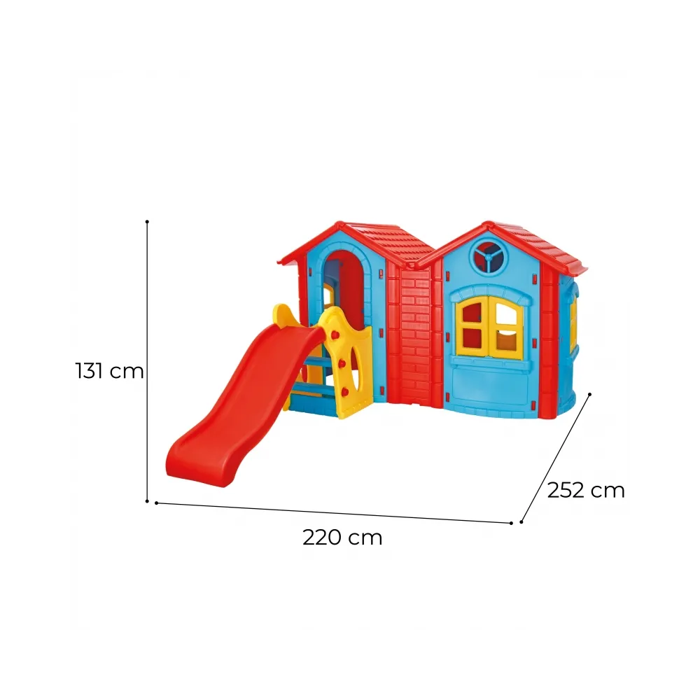 Bezpieczny plac zabaw dla najmłodszych