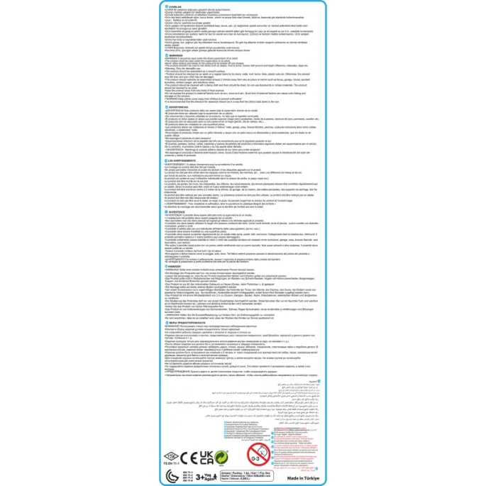 Domek do zabawy z otwieranymi oknami