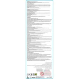 Domek do zabawy z otwieranymi oknami