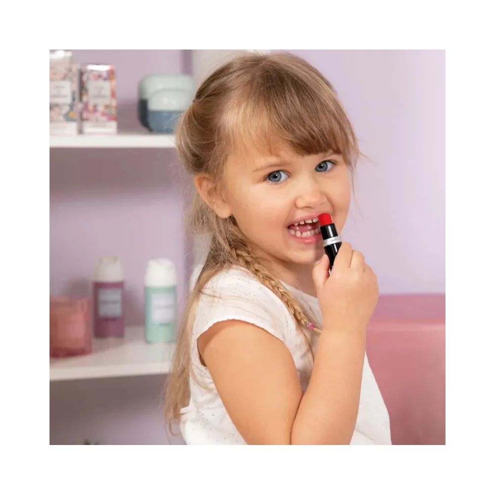 Zestaw torby i akcesoriów w pastelowych kolorach