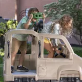 STEP2 Safari Truck Plac Zabaw Zjeżdżalnia