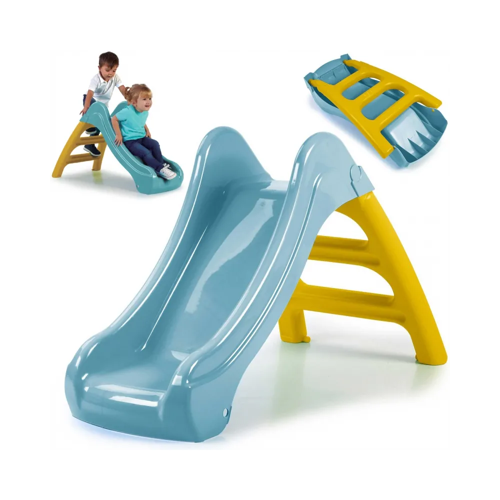 Idealna zjeżdżalnia do ogrodu