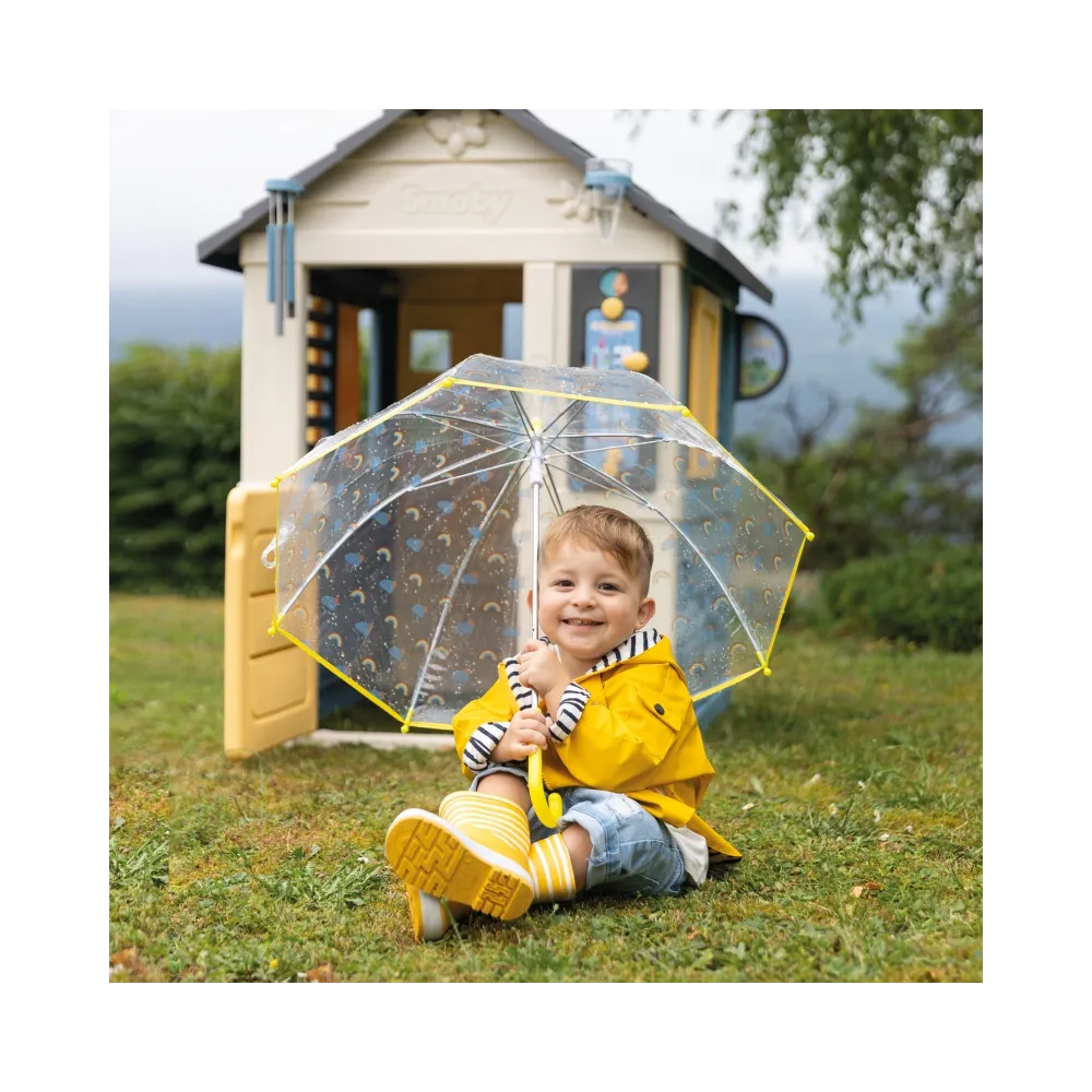 SMOBY Domek Ogrodowy 4 Pory Roku