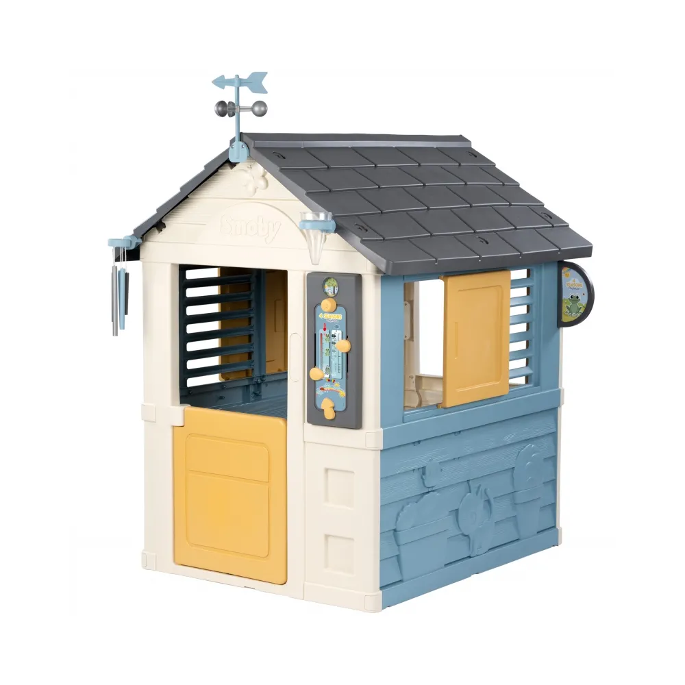 SMOBY Domek Ogrodowy 4 Pory Roku