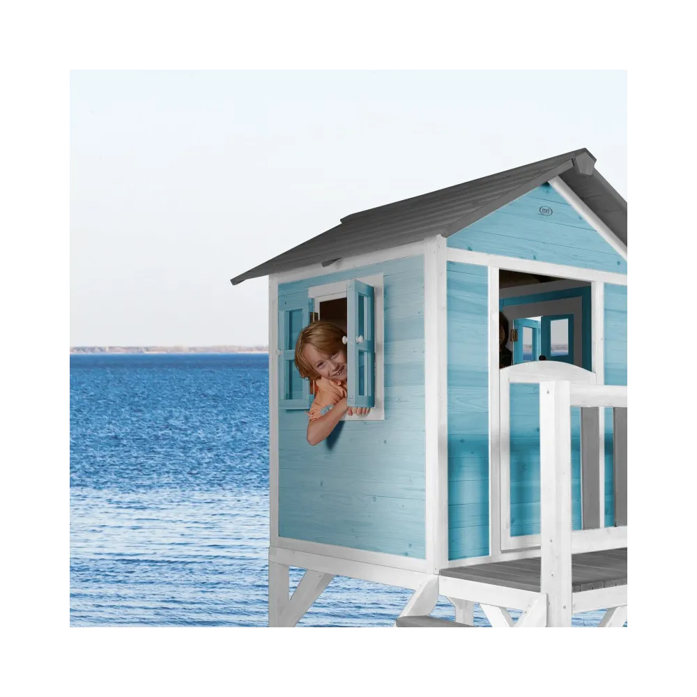 Zjeżdżalnia w domku AXI 118 cm